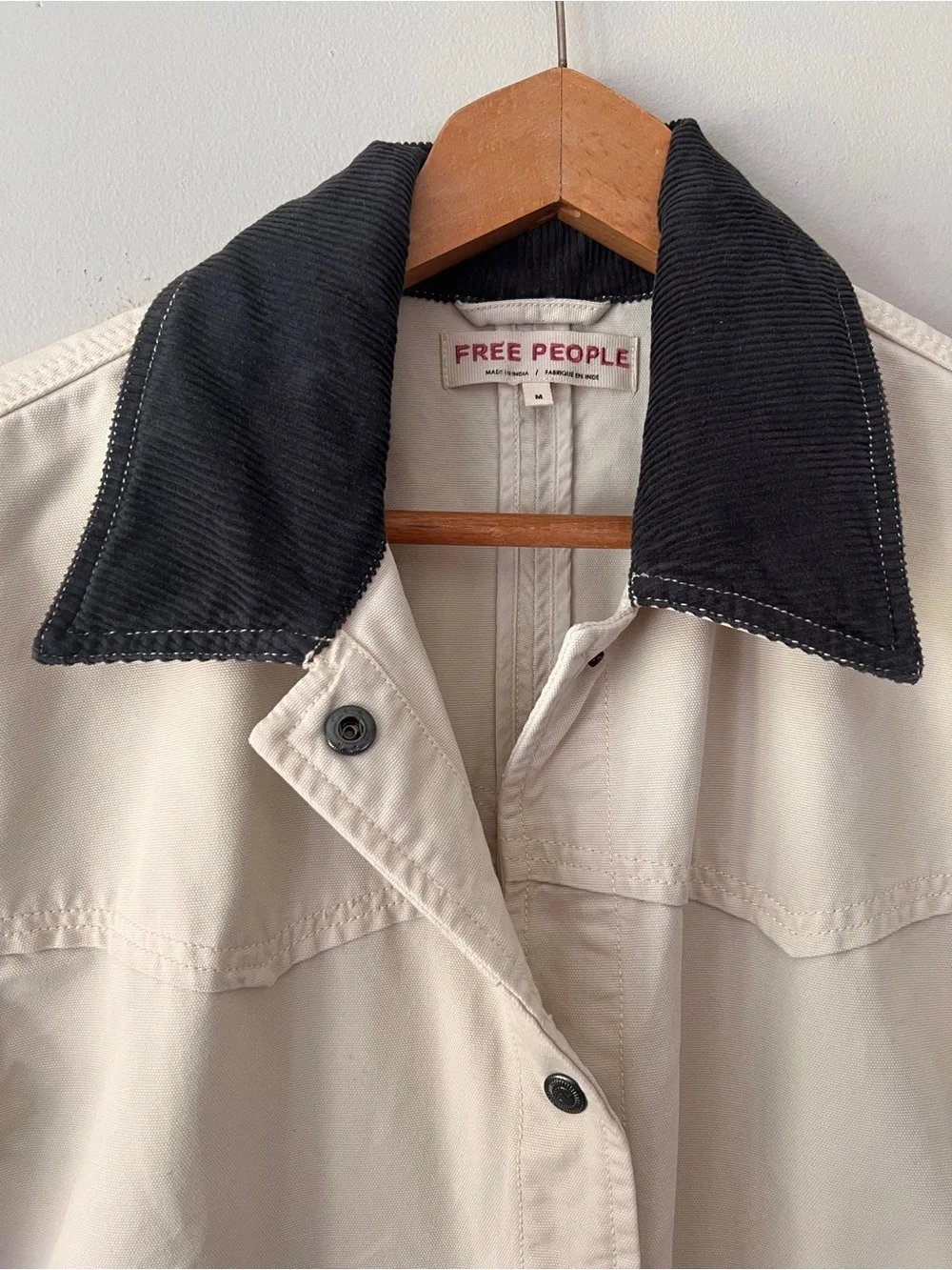Free People long cream